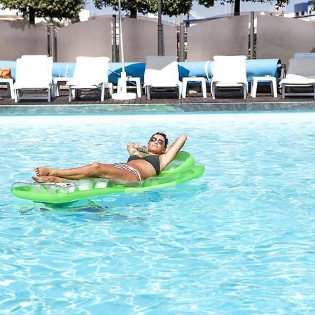 Hotel Nettuno Cervia Esterno foto