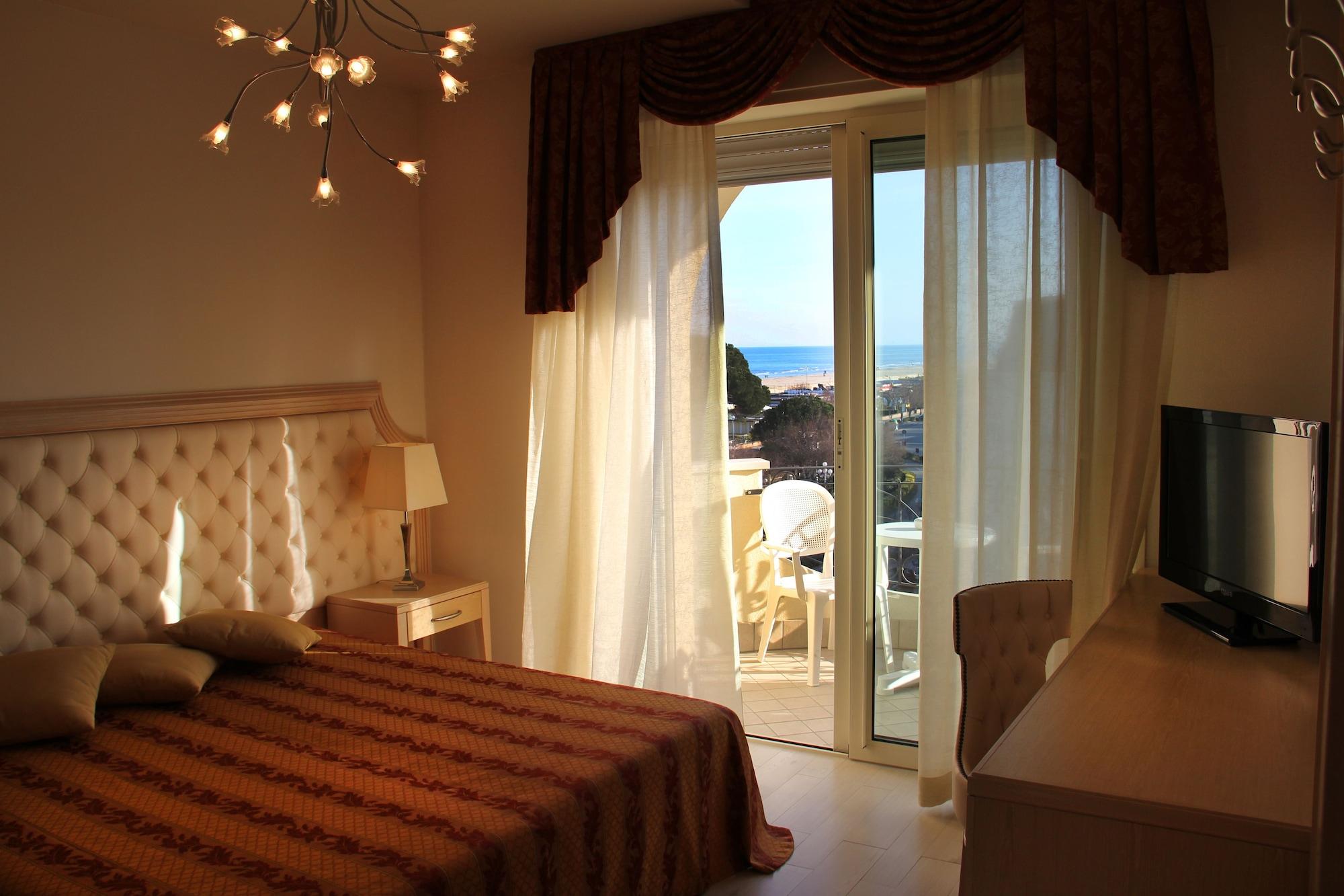 Hotel Nettuno Cervia Esterno foto