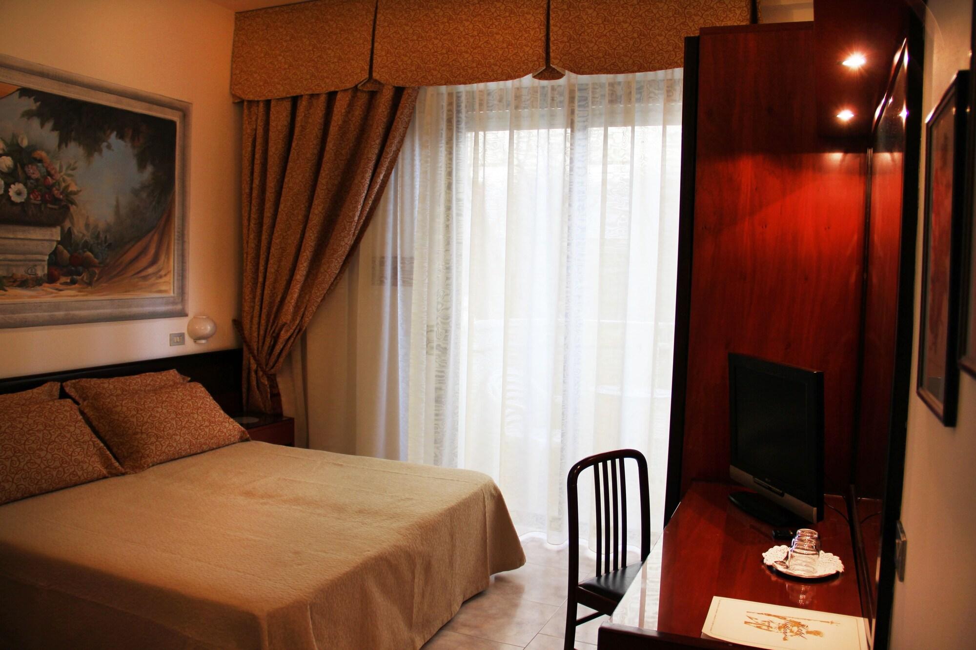 Hotel Nettuno Cervia Esterno foto