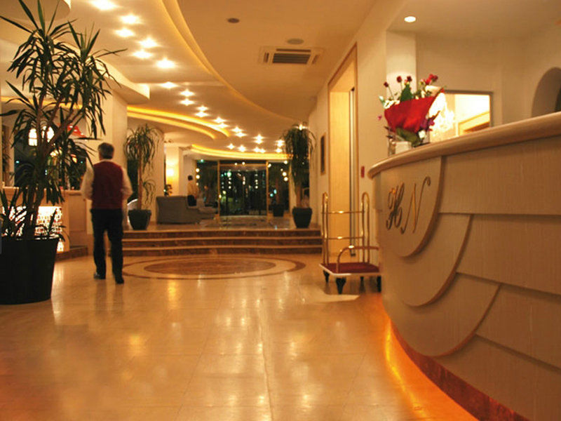 Hotel Nettuno Cervia Esterno foto