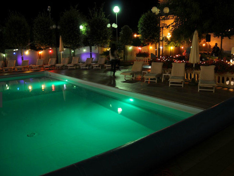 Hotel Nettuno Cervia Esterno foto
