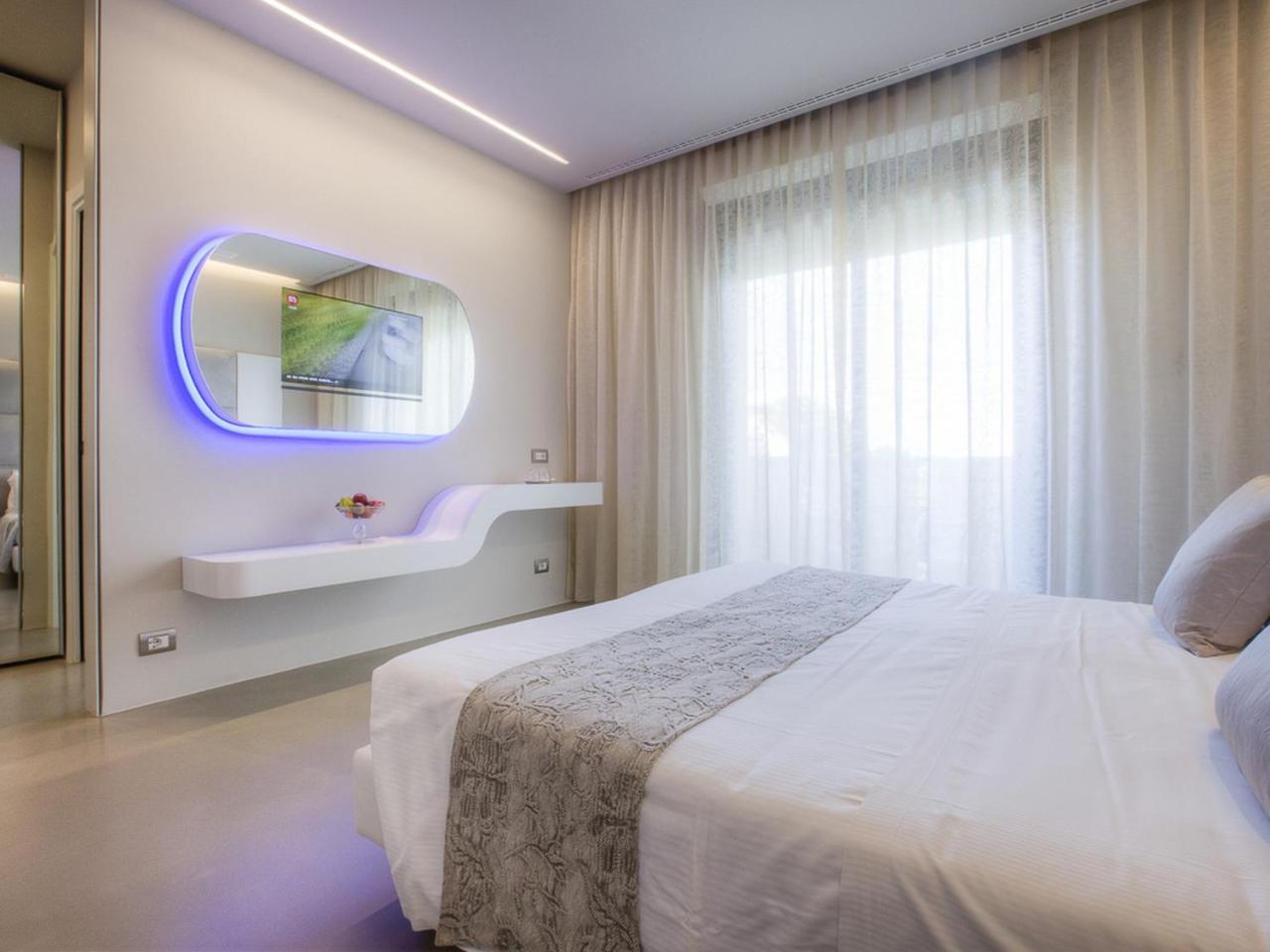 Hotel Nettuno Cervia Esterno foto