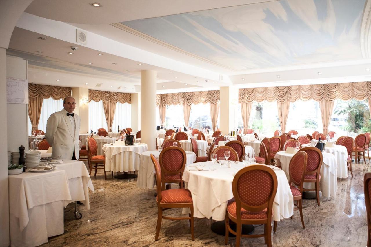 Hotel Nettuno Cervia Esterno foto