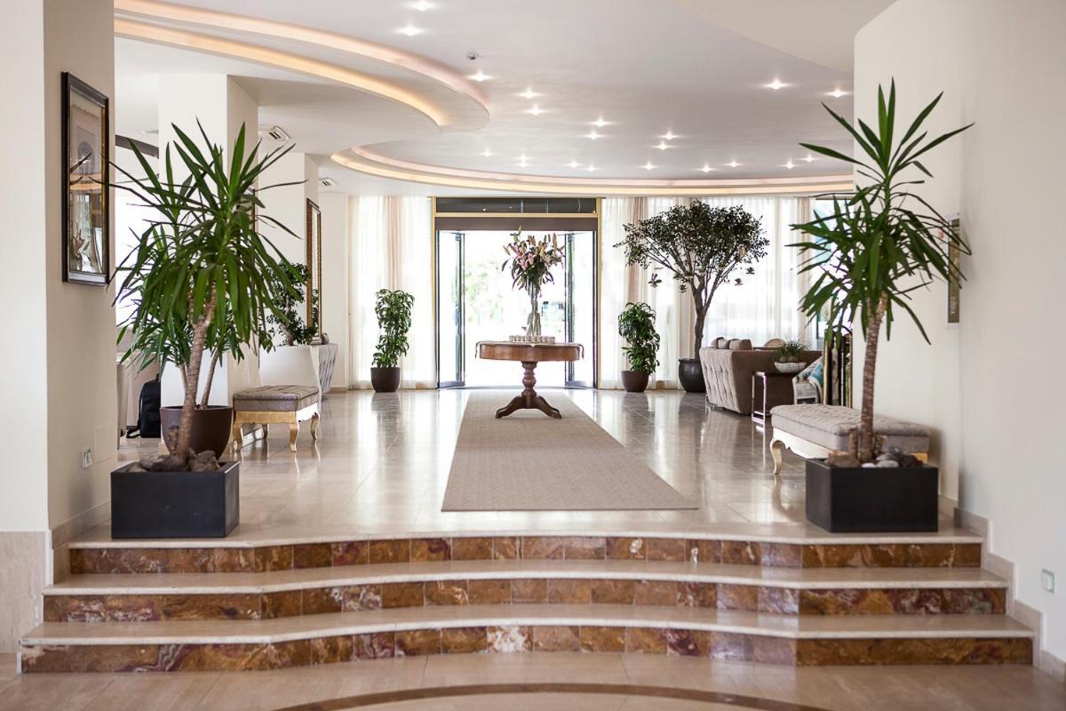 Hotel Nettuno Cervia Esterno foto