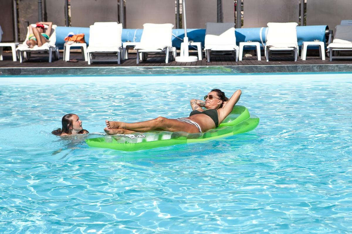 Hotel Nettuno Cervia Esterno foto