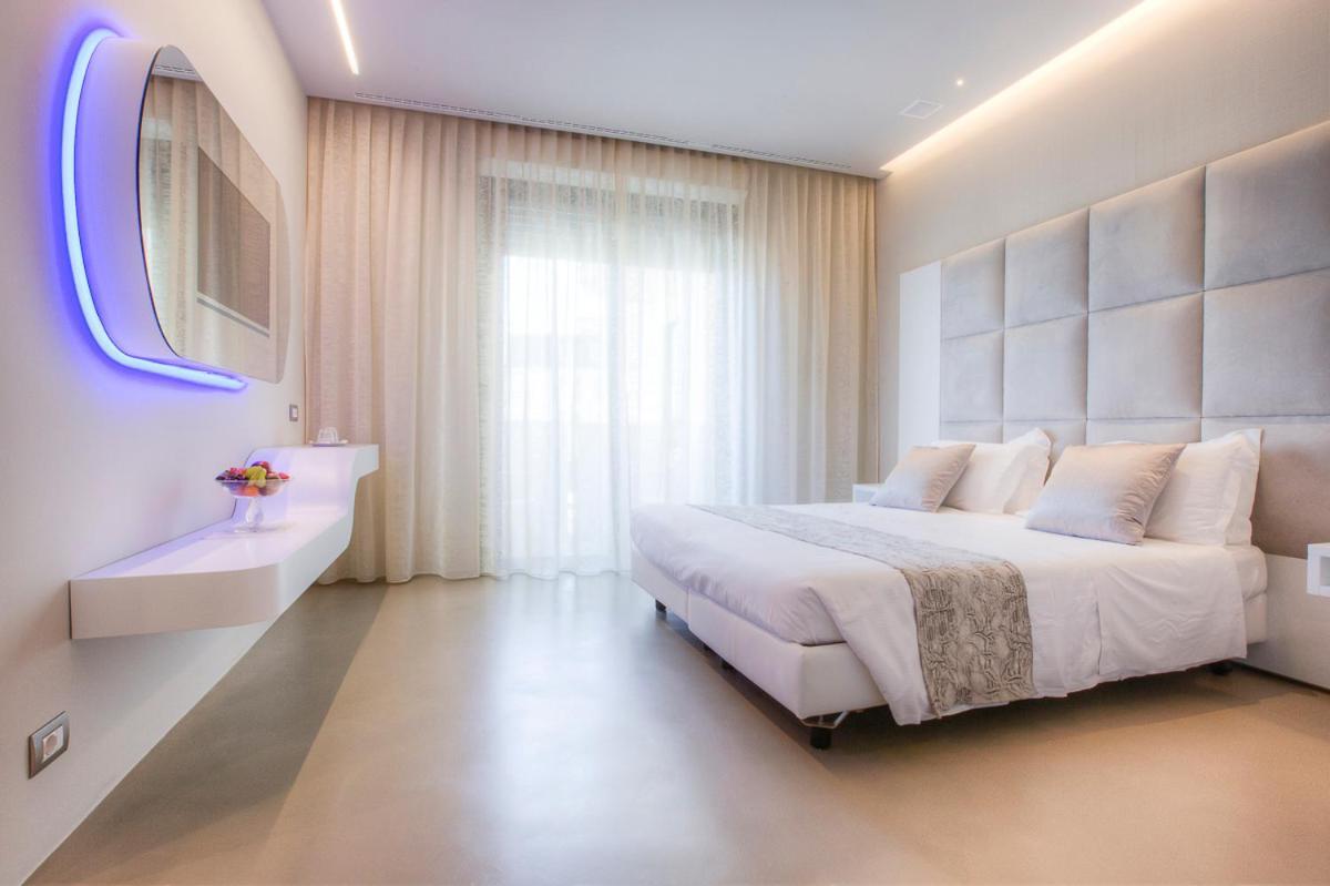 Hotel Nettuno Cervia Esterno foto
